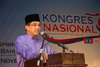 PKR, Pakatan Tekad Anwar PM ke-7